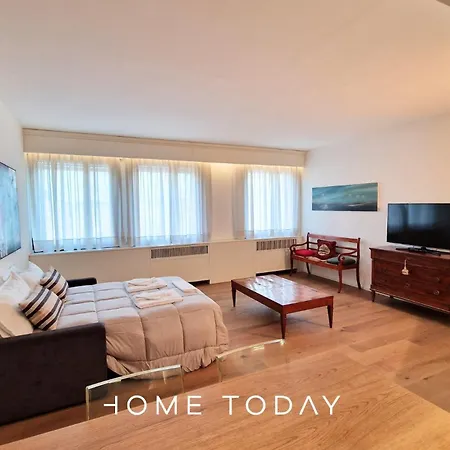 アパート Ht - Residenza Salus Con Vista Su *