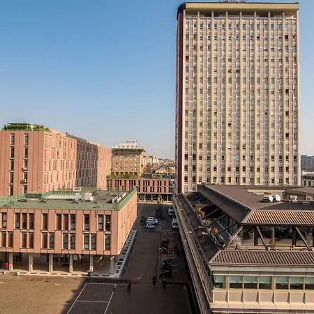 Ht - Residenza Salus Con Vista Su Apartment Padova