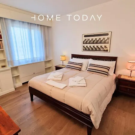 Ht - Residenza Salus Con Vista Su