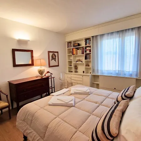 Apartment Ht - Residenza Salus Con Vista Su