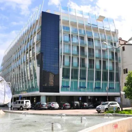 Ht - Residenza Salus Con Vista Su Apartment Padova