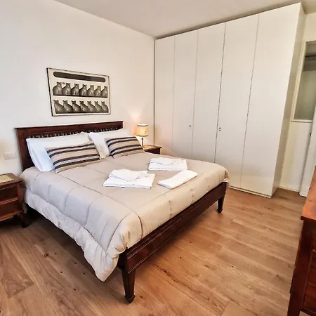 Ht - Residenza Salus Con Vista Su アパート パドヴァ