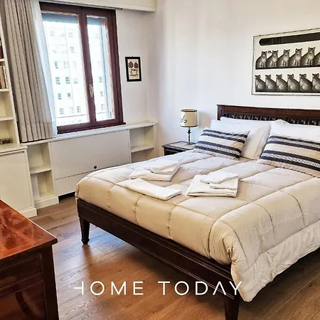Apartment Ht - Residenza Salus Con Vista Su Padova